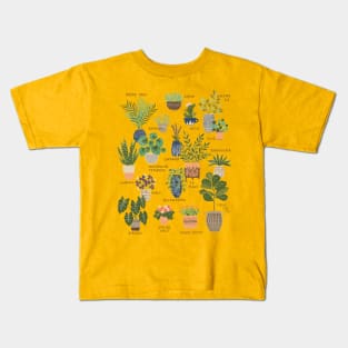 Urban Garden Kids T-Shirt